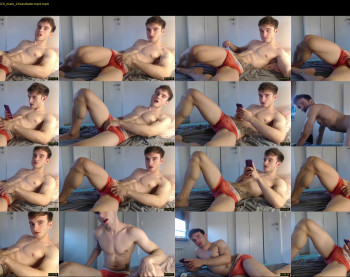 paul_rubini — 54 minute Chaturbate male cam show recording, 1080p, Oct 29, 2022