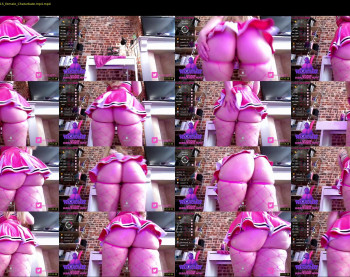 peachyym — 25 minute Chaturbate female cam show recording, 720p, Oct 29, 2022
