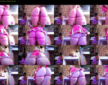 peachyym — 97 minute Chaturbate female cam show recording, 720p, Oct 29, 2022