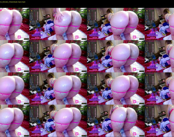 peachyym — 8 minute Chaturbate female cam show recording, 720p, Oct 29, 2022