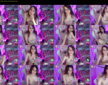 petra_butterfly — 109 minute Chaturbate female cam show recording, 720p, Oct 30, 2022