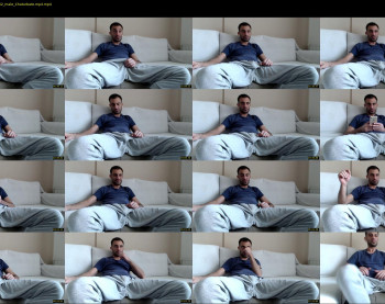 prince_89 — 9 minute Chaturbate male cam show recording, 720p, Oct 29, 2022