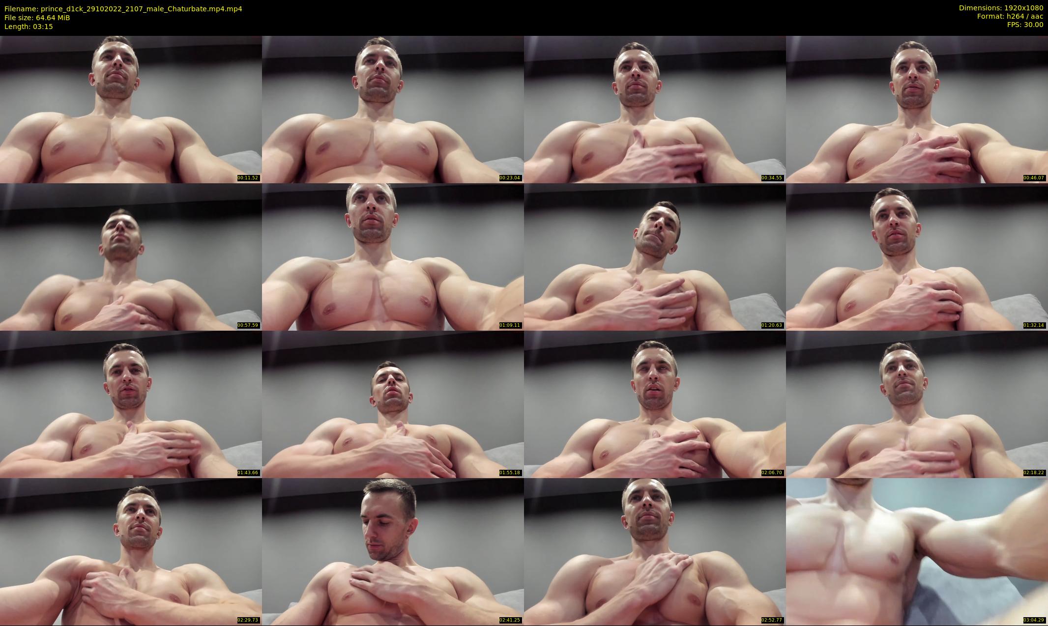 prince_d1ck — 4 minute Chaturbate male cam show recording, 1080p, Oct 29, 2022