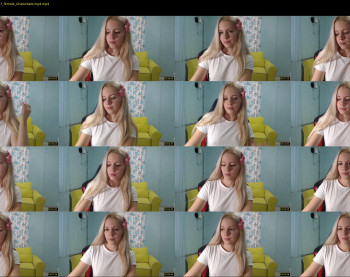 puma4ka — 6 minute Chaturbate female cam show recording, 1080p, Oct 30, 2022