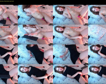 q_t_pie — 34 minute Chaturbate female cam show recording, 1080p, Oct 29, 2022