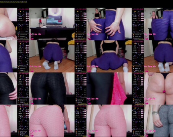 raissa_sky26 — 55 minute Chaturbate female cam show recording, 1080p, Oct 29, 2022