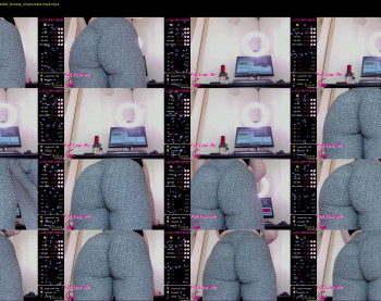 raissa_sky26 — 30 minute Chaturbate female cam show recording, 1080p, Oct 29, 2022