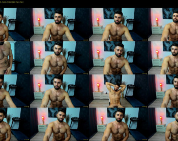 rawadam — 23 minute Chaturbate male cam show recording, 1080p, Oct 30, 2022