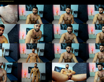 rawadam — 44 minute Chaturbate male cam show recording, 1080p, Oct 30, 2022