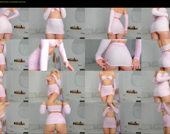 rennatha21 — 54 minute Chaturbate female cam show recording, 1080p, Oct 29, 2022