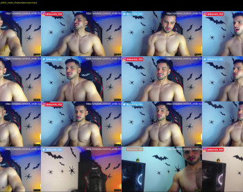 rick_smith153 — 27 minute Chaturbate male cam show recording, 1080p, Oct 29, 2022