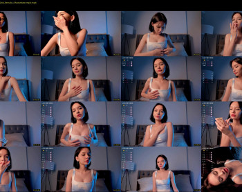 riskyproject — 54 minute Chaturbate couple cam show recording, 1080p, Oct 29, 2022