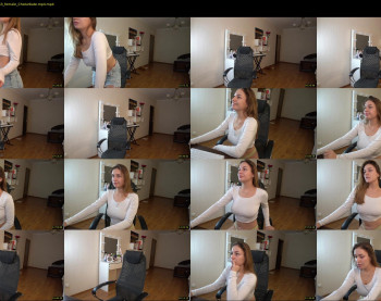 rosyemily — 25 minute Chaturbate female cam show recording, 1080p, Oct 29, 2022