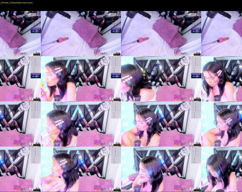 ruby_26 — 52 minute Chaturbate female cam show recording, 1080p, Oct 29, 2022