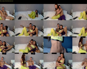 sandy_chris — 36 minute Chaturbate couple cam show recording, 1080p, Oct 29, 2022