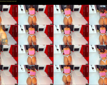 sarahadams — 54 minute Chaturbate female cam show recording, 1080p, Oct 29, 2022
