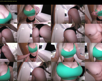 scarlettandtom — 28 minute Chaturbate couple cam show recording, 1080p, Oct 29, 2022