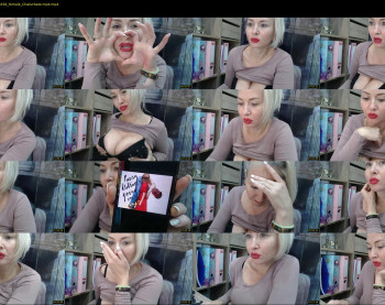 schoolteach — 41 minute Chaturbate female cam show recording, 720p, Oct 30, 2022