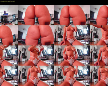 sexydea — 18 minute Chaturbate female cam show recording, 1080p, Oct 29, 2022
