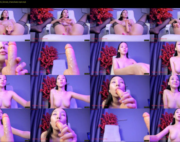 sharlin_13 — 54 minute Chaturbate female cam show recording, 1080p, Oct 30, 2022