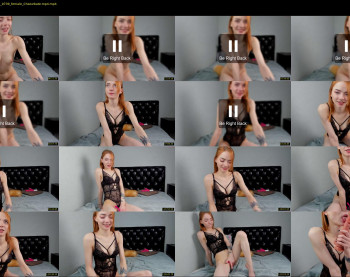 sherry_sandra — 105 minute Chaturbate female cam show recording, 720p, Oct 29, 2022
