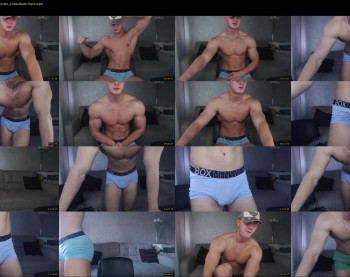 sinffuly — 23 minute Chaturbate male cam show recording, 720p, Oct 29, 2022