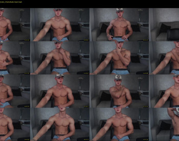 sinffuly — 35 minute Chaturbate male cam show recording, 1080p, Oct 29, 2022