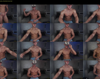 sinffuly — 54 minute Chaturbate male cam show recording, 1080p, Oct 30, 2022