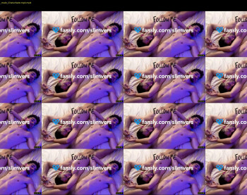 slimvers — 5 minute Chaturbate male cam show recording, 1080p, Oct 30, 2022