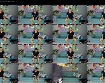 soccer_hot — 5 minute Chaturbate male cam show recording, 1080p, Oct 29, 2022