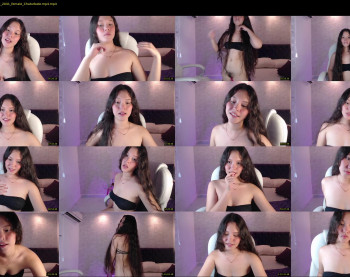 sofia_cleyton1 — 93 minute Chaturbate female cam show recording, 720p, Oct 29, 2022