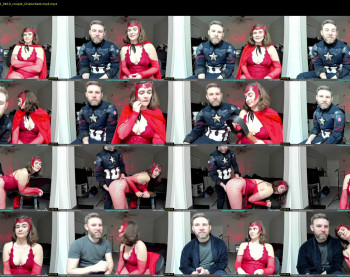 spaceneighbor — 40 minute Chaturbate couple cam show recording, 1080p, Oct 29, 2022