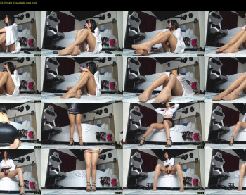 stefi_alizon — 57 minute Chaturbate female cam show recording, 1080p, Oct 29, 2022
