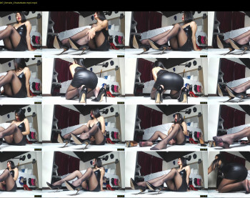 stefi_alizon — 54 minute Chaturbate female cam show recording, 1080p, Oct 30, 2022