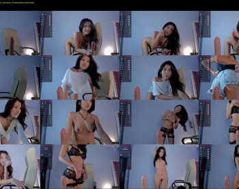 suma_ren — 54 minute Chaturbate female cam show recording, 1080p, Oct 29, 2022