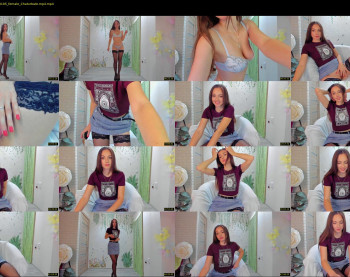 sunshine13_ — 54 minute Chaturbate female cam show recording, 1080p, Oct 30, 2022