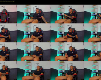 tatanwalker — 56 minute Chaturbate male cam show recording, 1080p, Oct 29, 2022