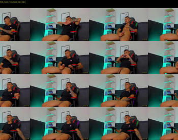 tatanwalker — 44 minute Chaturbate male cam show recording, 1080p, Oct 29, 2022