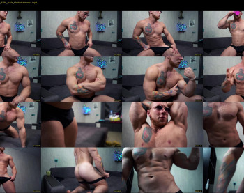 technohotgod — 30 minute Chaturbate male cam show recording, 1080p, Oct 29, 2022