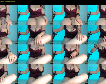 tokyo_96 — 5 minute Chaturbate female cam show recording, 720p, Oct 29, 2022