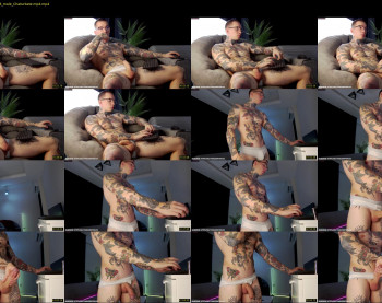 tom__ice — 57 minute Chaturbate male cam show recording, 1080p, Oct 29, 2022