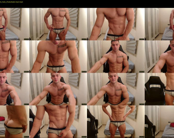 tomasmv — 12 minute Chaturbate male cam show recording, 720p, Oct 29, 2022