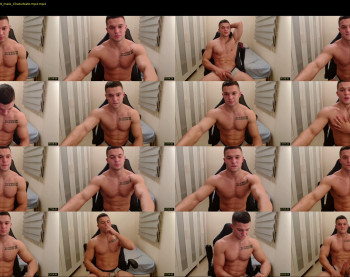 tomasmv — 34 minute Chaturbate male cam show recording, 720p, Oct 30, 2022