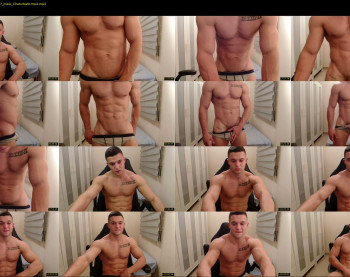 tomasmv — 98 minute Chaturbate male cam show recording, 720p, Oct 30, 2022