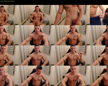 tomasmv — 22 minute Chaturbate male cam show recording, 720p, Oct 30, 2022
