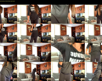 tylersands — 19 minute Chaturbate female cam show recording, 720p, Oct 29, 2022