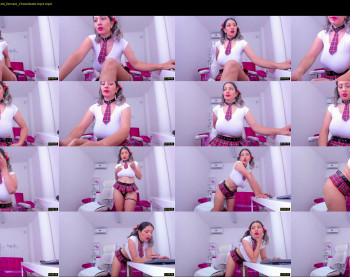 valerynova — 15 minute Chaturbate female cam show recording, 1080p, Oct 30, 2022