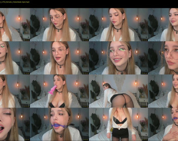 victoria_karma — 61 minute Chaturbate female cam show recording, 720p, Oct 29, 2022