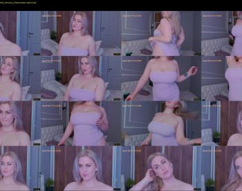 victoriafalls — 17 minute Chaturbate female cam show recording, 1080p, Oct 29, 2022