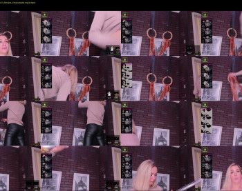 vikkilustful — 4 minute Chaturbate female cam show recording, 1080p, Oct 30, 2022
